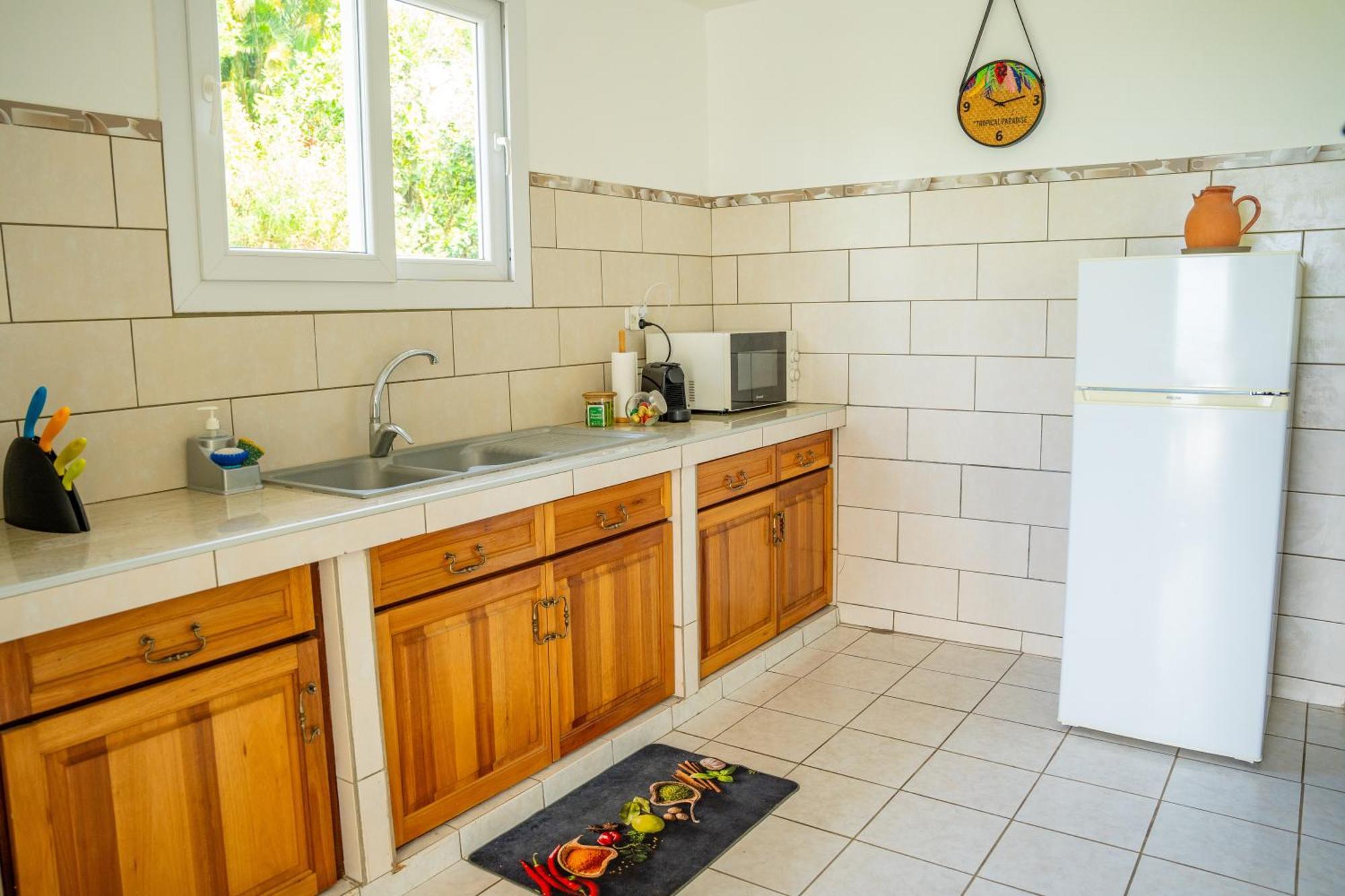 Horizon Karayib Apartment แซ็งต์-ลูซ ภายนอก รูปภาพ