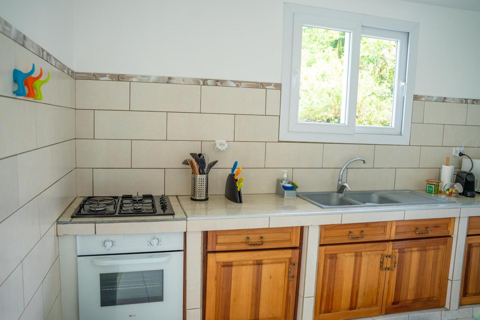Horizon Karayib Apartment แซ็งต์-ลูซ ภายนอก รูปภาพ
