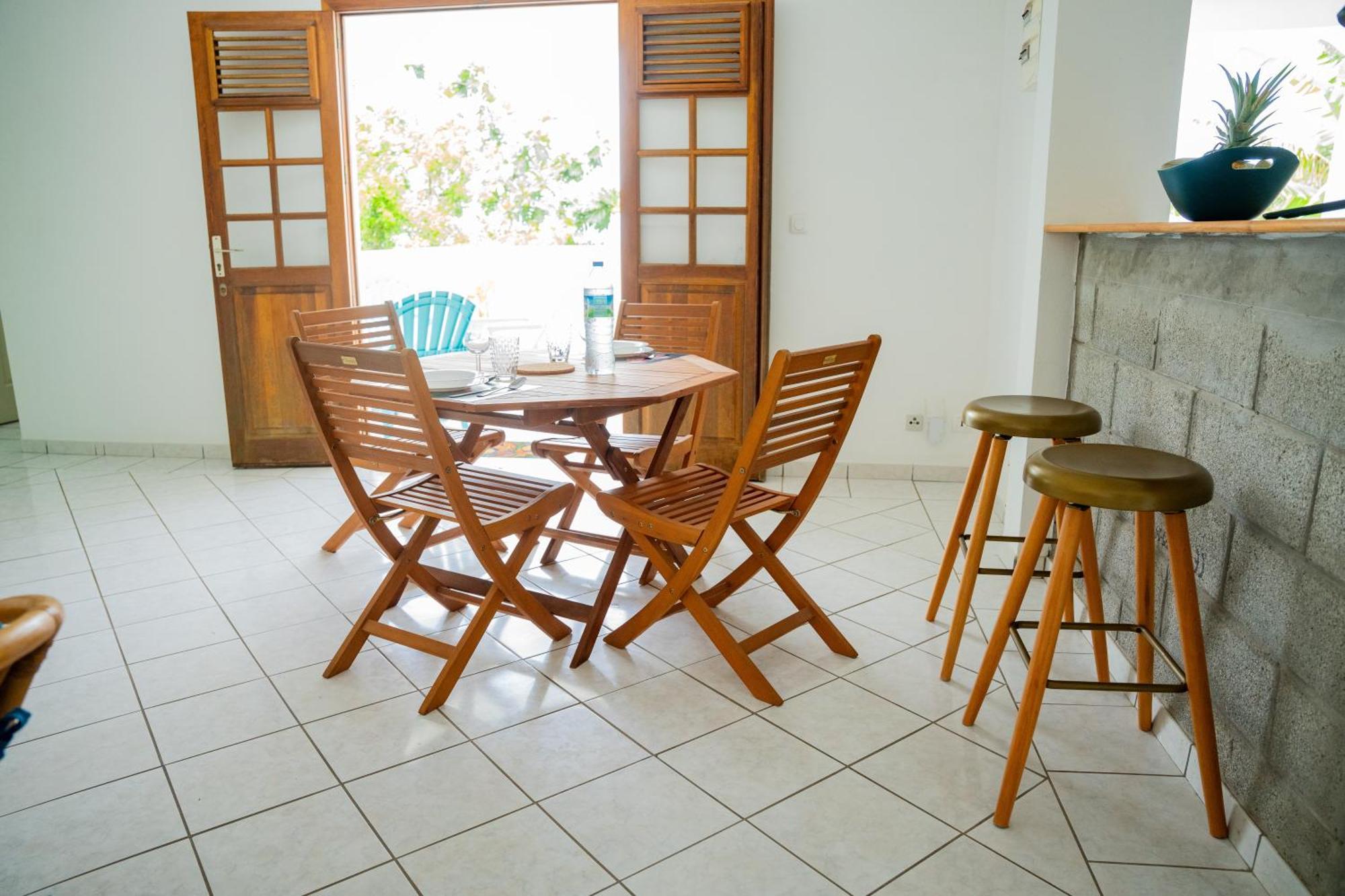 Horizon Karayib Apartment แซ็งต์-ลูซ ภายนอก รูปภาพ