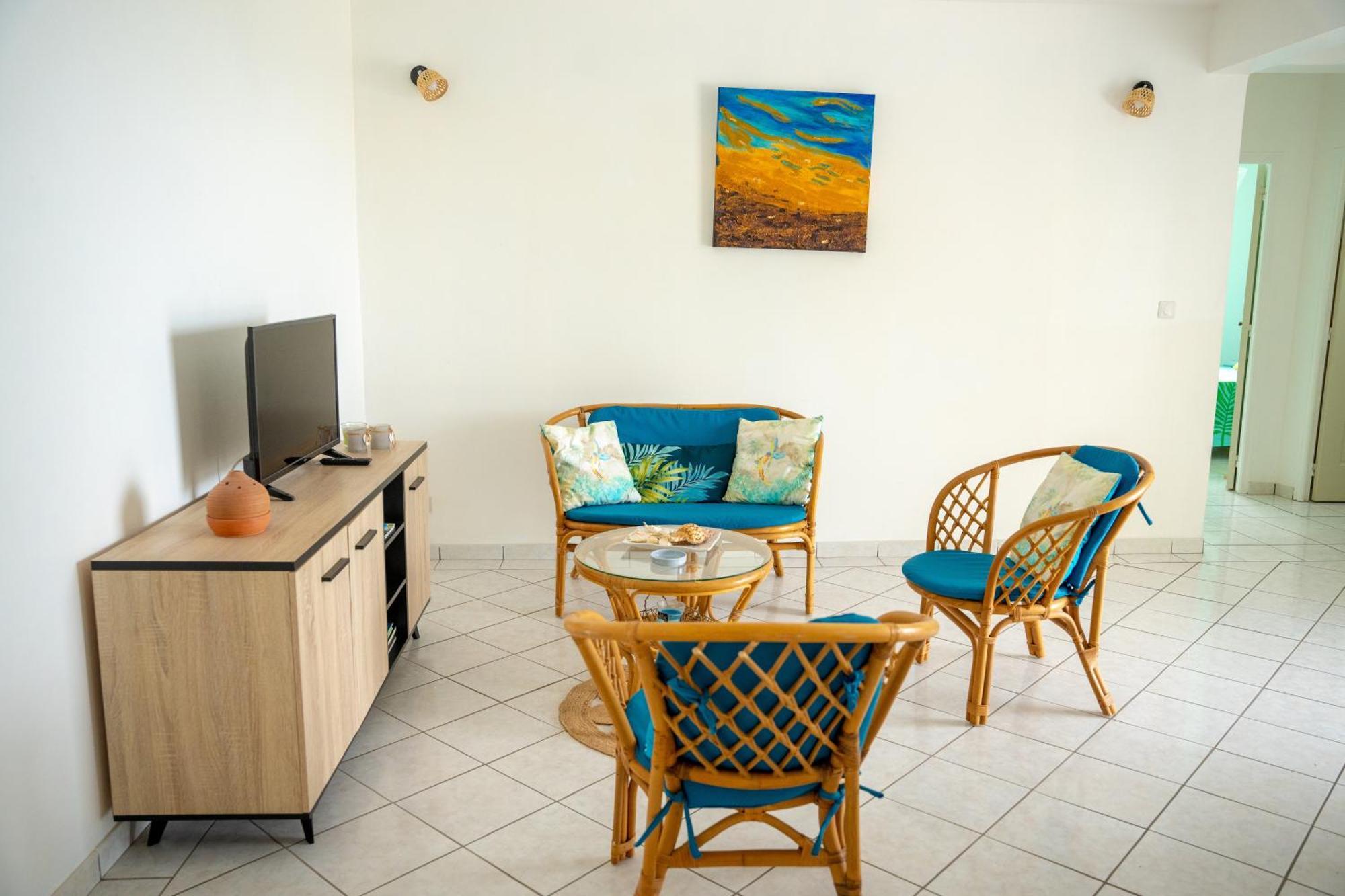 Horizon Karayib Apartment แซ็งต์-ลูซ ภายนอก รูปภาพ