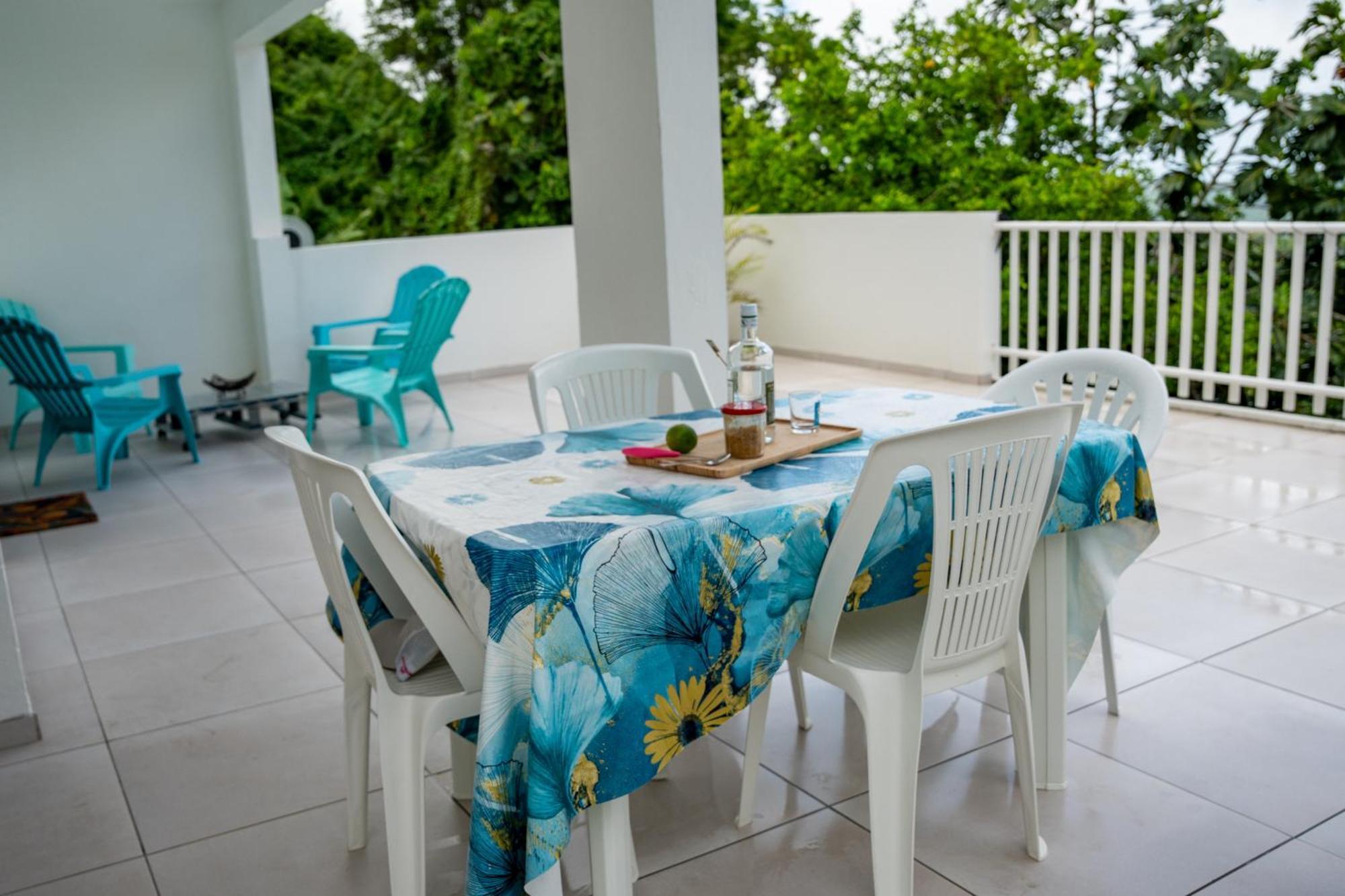 Horizon Karayib Apartment แซ็งต์-ลูซ ภายนอก รูปภาพ