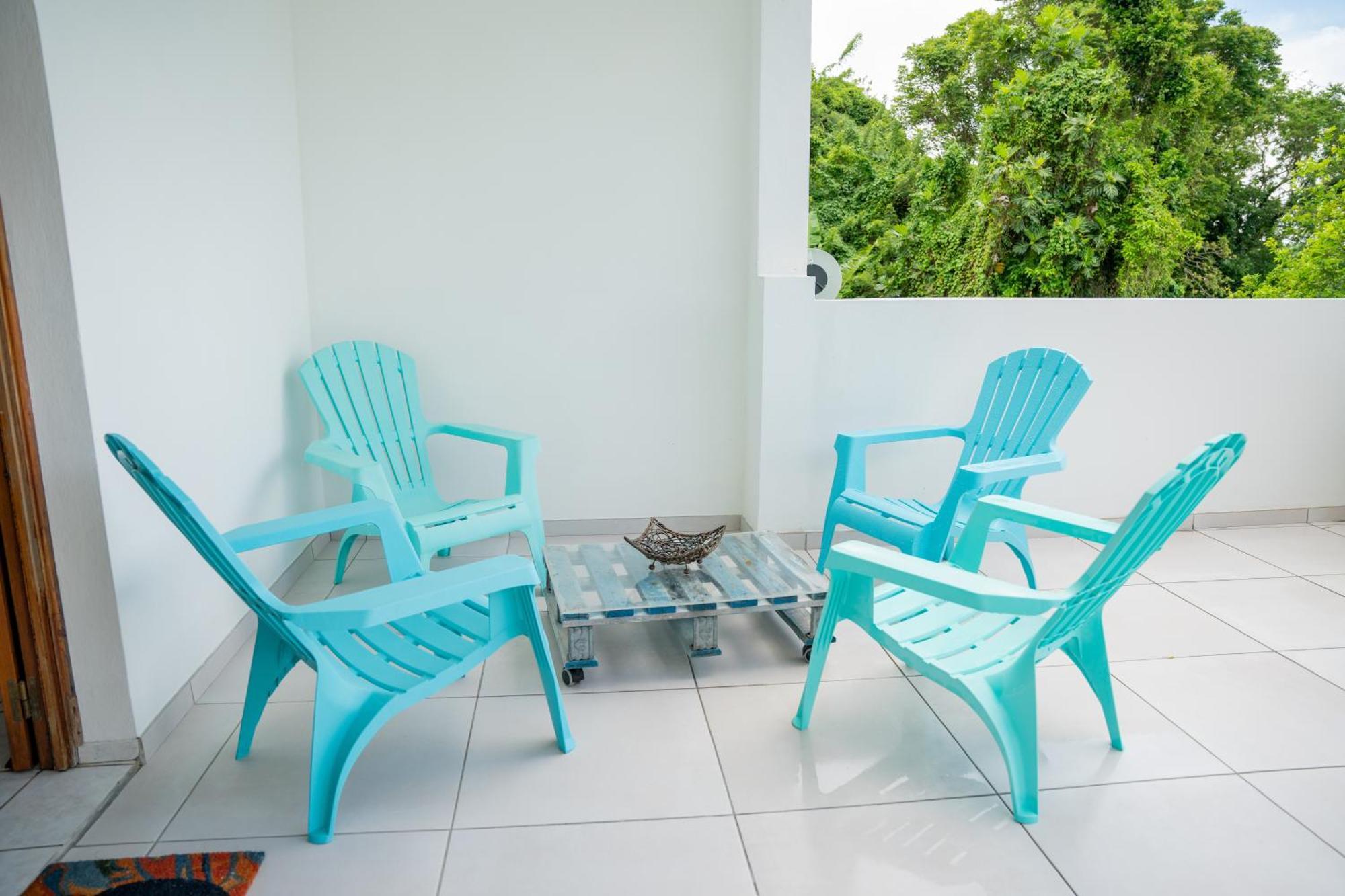 Horizon Karayib Apartment แซ็งต์-ลูซ ภายนอก รูปภาพ