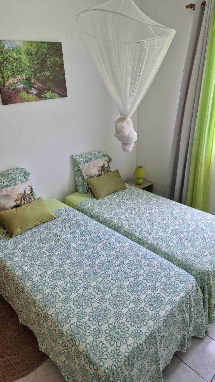 Horizon Karayib Apartment แซ็งต์-ลูซ ภายนอก รูปภาพ